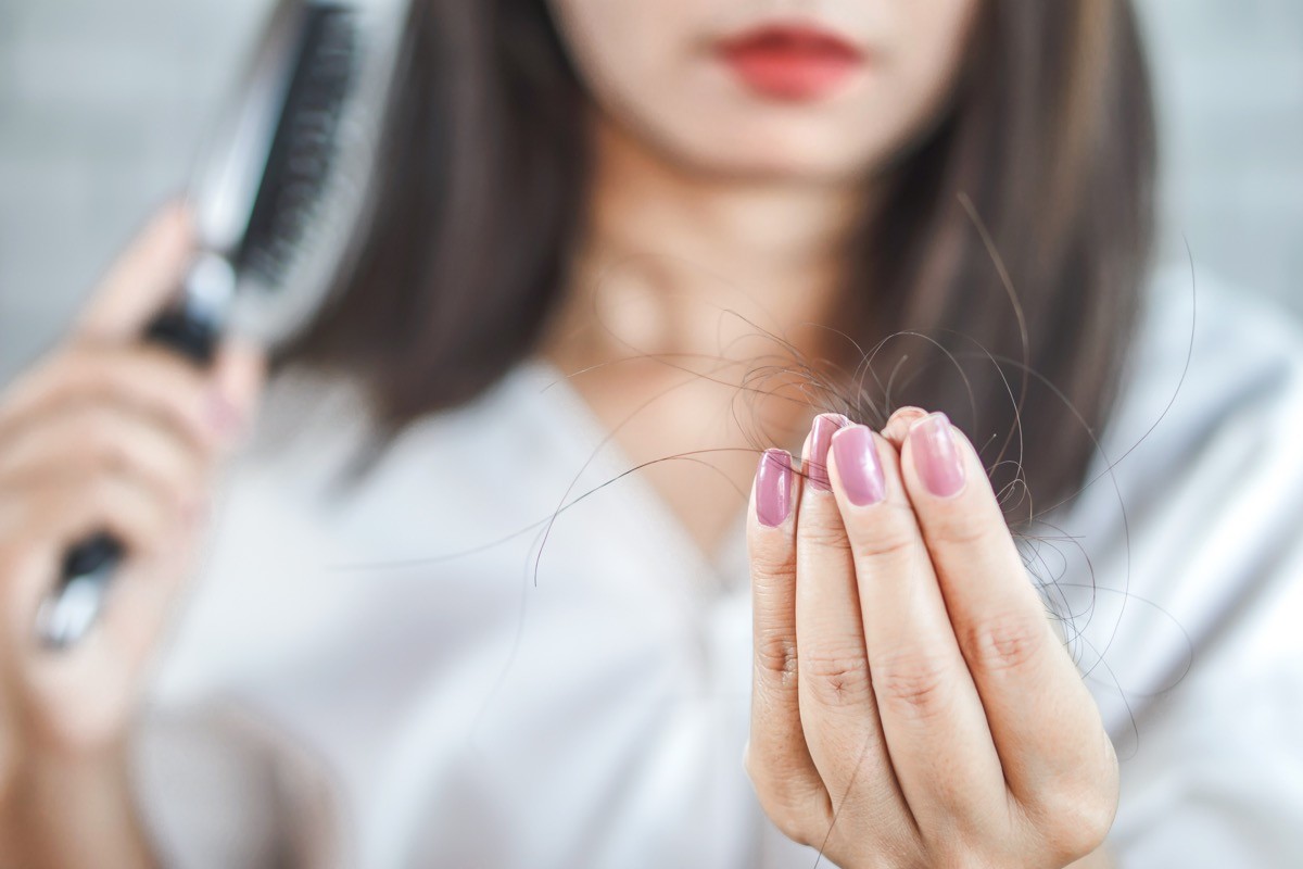 Does Ozempic Cause Hair Loss? Here's What Doctors Say About the Semaglutide Side Effect