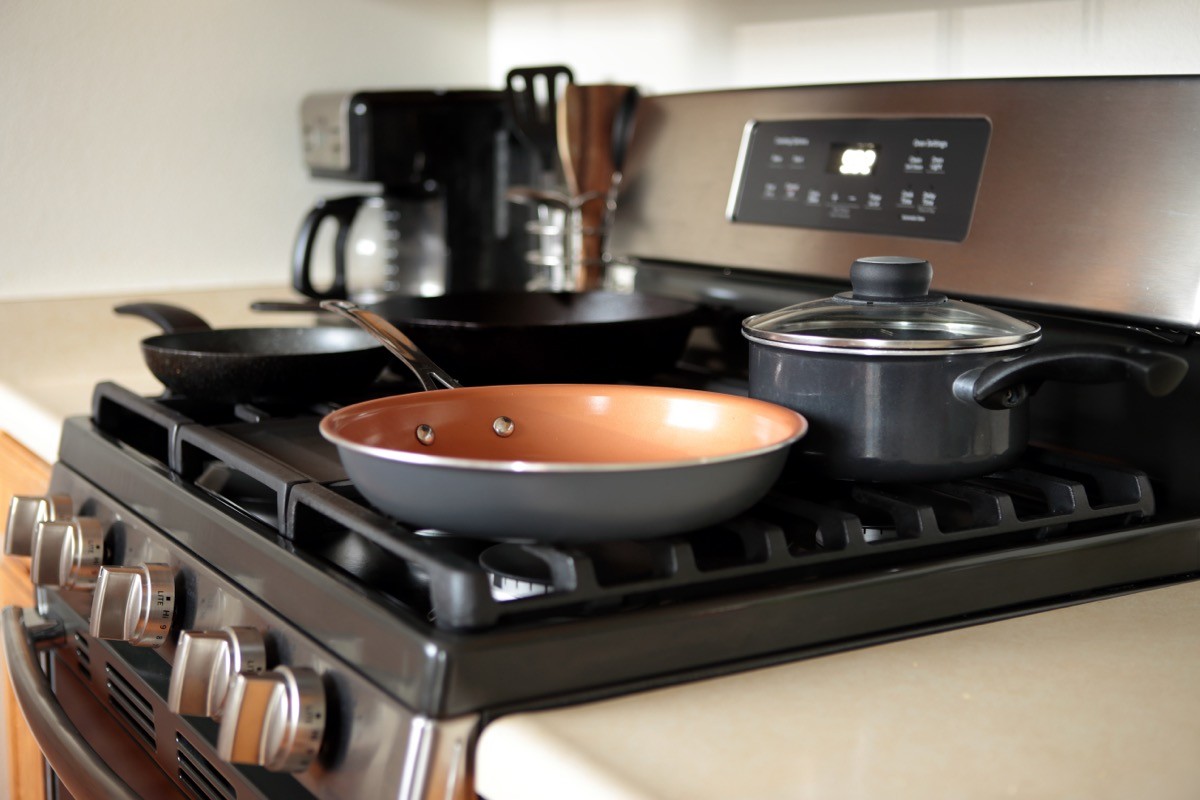 44,000 Ovens Are Being Recalled Due to Burn and Fire Hazards