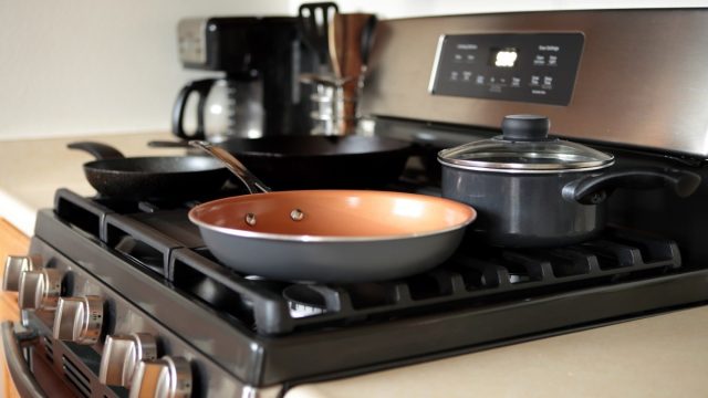 44,000 Ovens Are Being Recalled Due to Burn and Fire Hazards