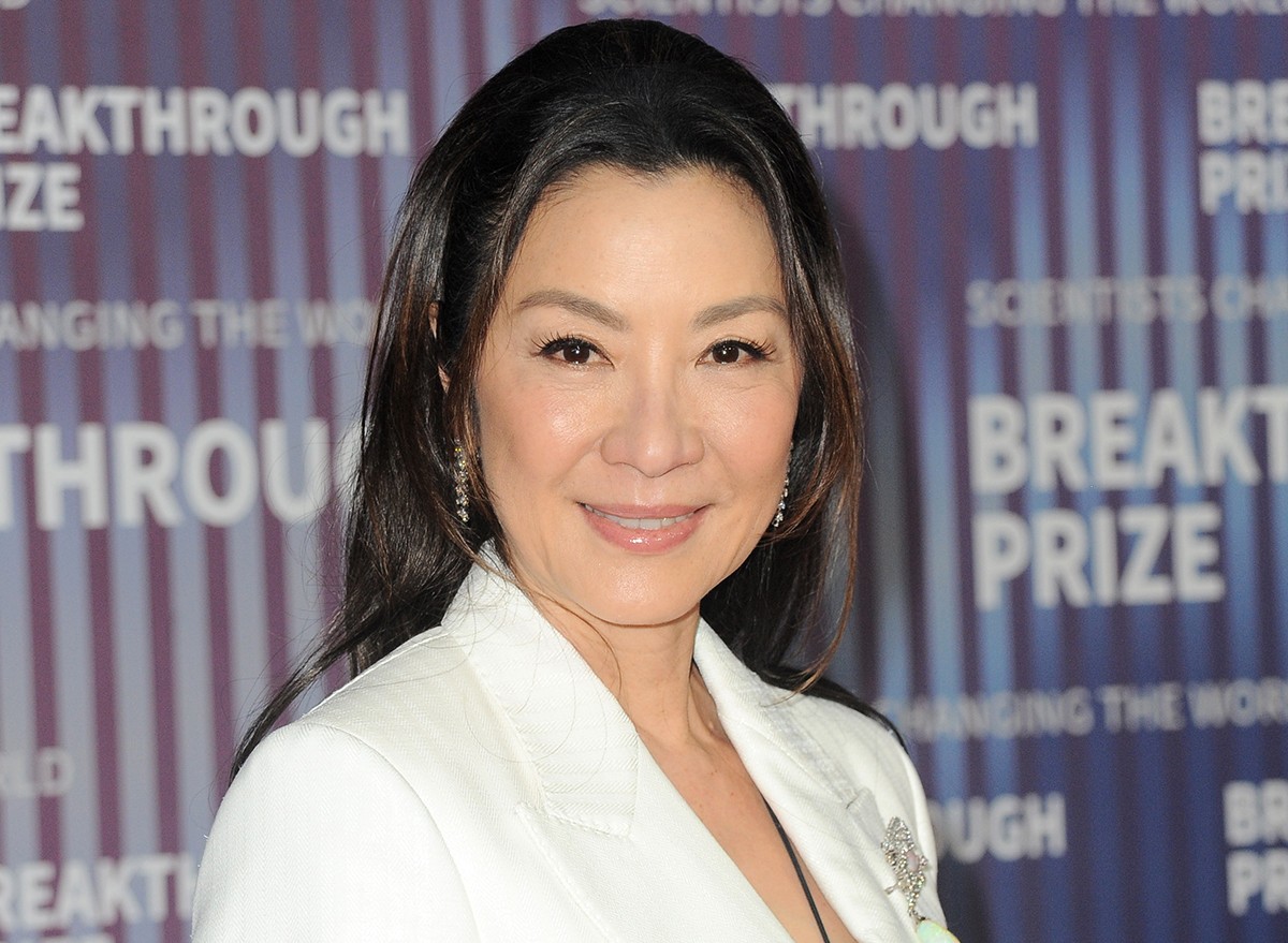Michelle Yeoh