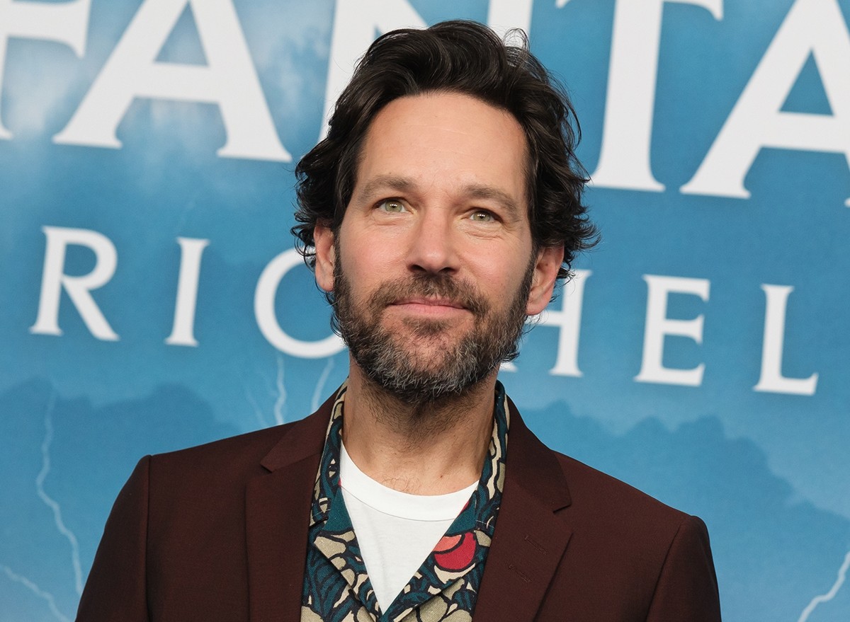 Paul Rudd