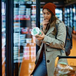 5 Foods You Think Are High-Protein But Really Aren't, Dietitian Says