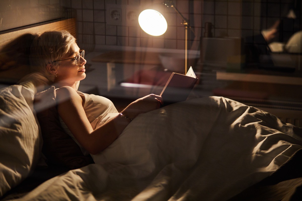 This Common Nighttime Habit Could Take Years Off Your Life, Research Suggests