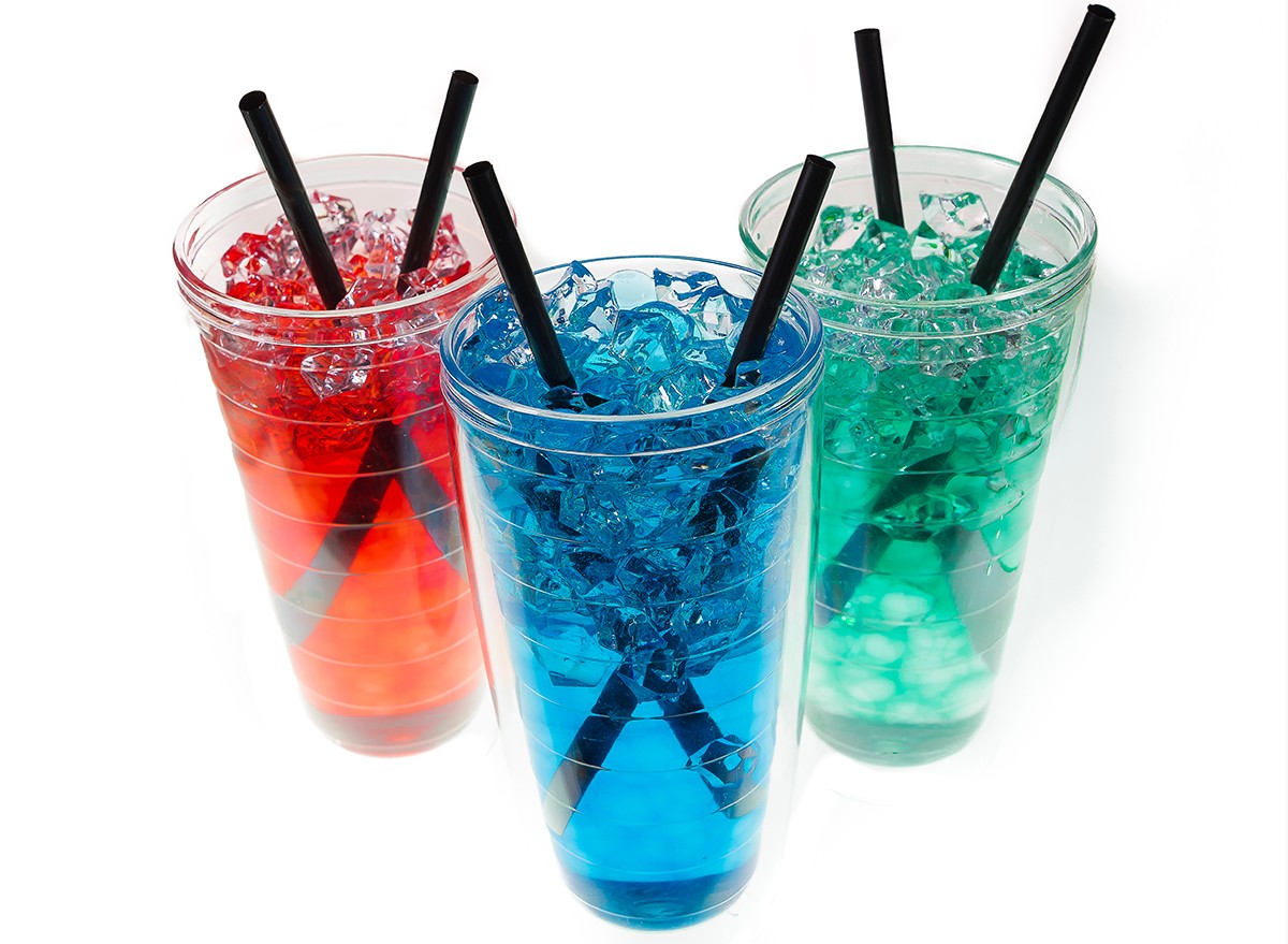 Nutritionists Are Sounding the Alarm on This Trendy Drink