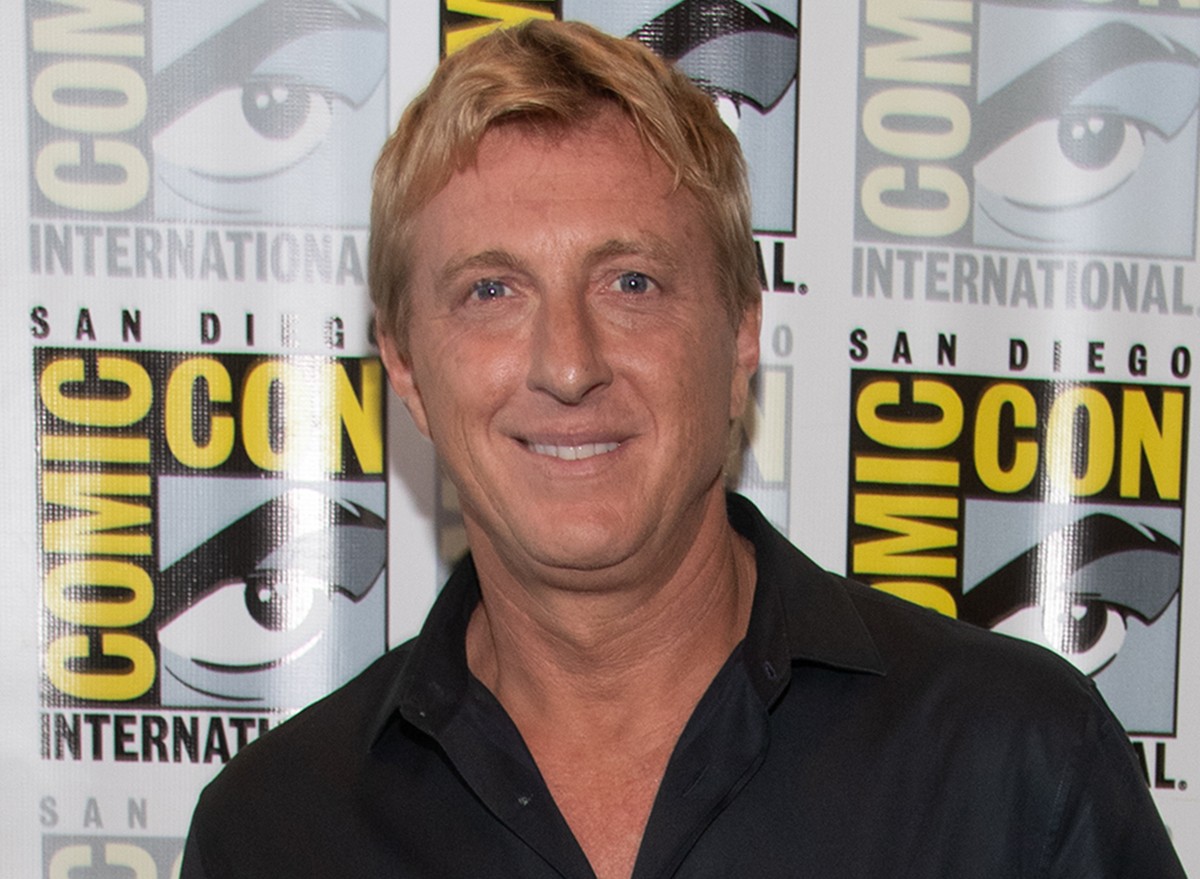 William Zabka