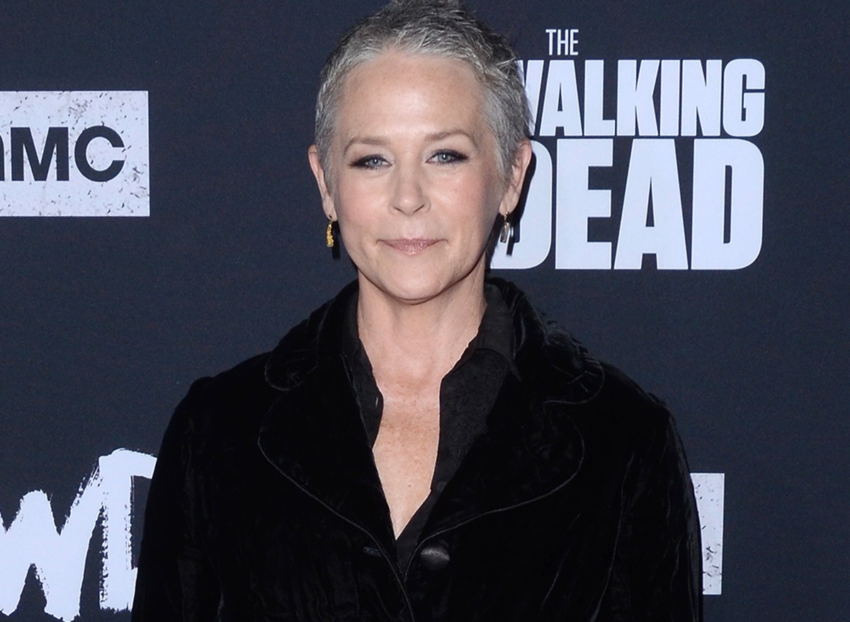 Melissa McBride