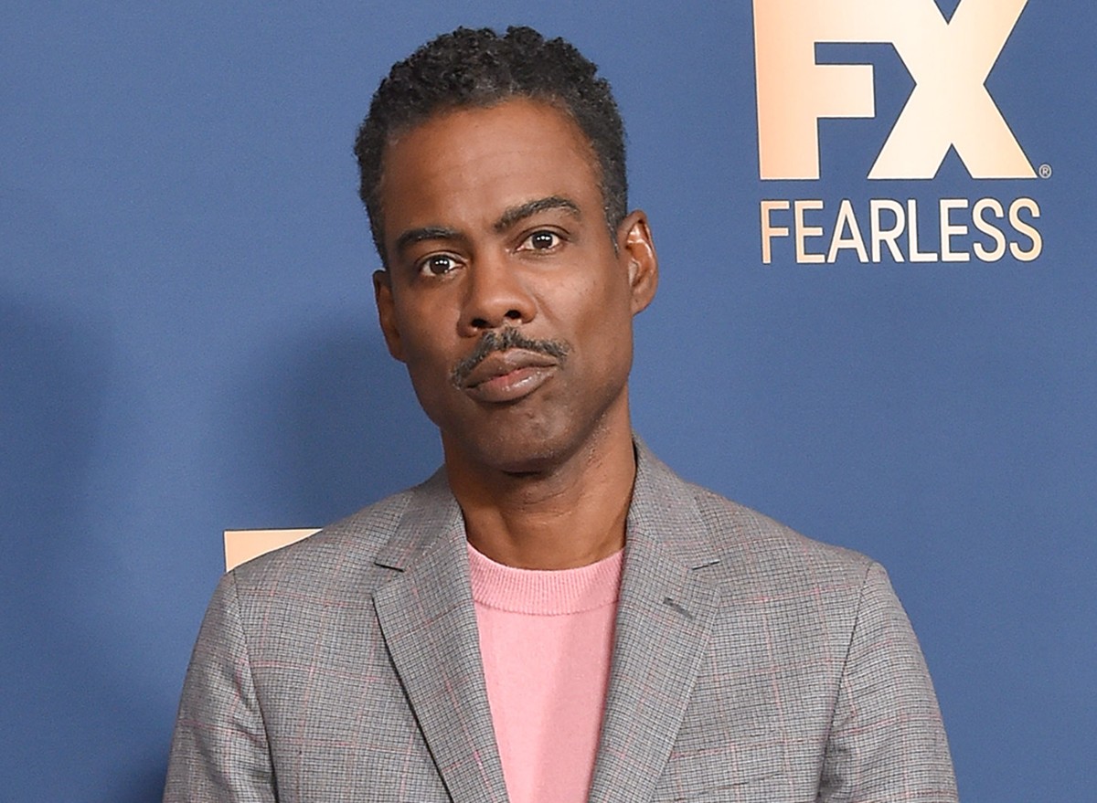 Chris Rock