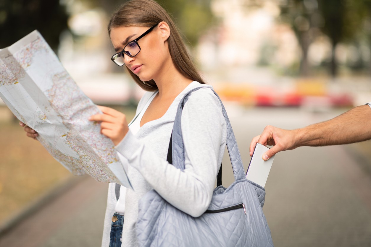 Mom Shares 4 Genius Hacks to Keep Bags and Valuables Safe While Traveling