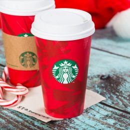 5 Low-Cal, Low-Sugar Swaps for Your Favorite Starbucks Holiday Drinks