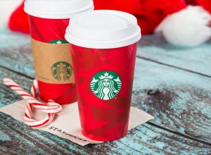 5 Low-Cal, Low-Sugar Swaps for Your Favorite Starbucks Holiday Drinks