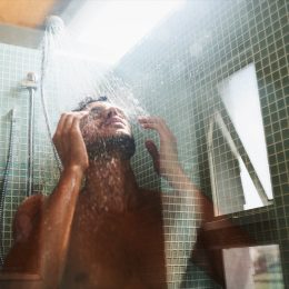 Why You Shouldn't Be Taking Hot Showers Every Day, New Report Says