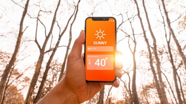 Meteorologists Are Predicting a "Snow Drought" This Winter—Is Your Region Affected?