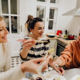 9 Ways to Slim Down Without Giving Up Your Favorite Foods