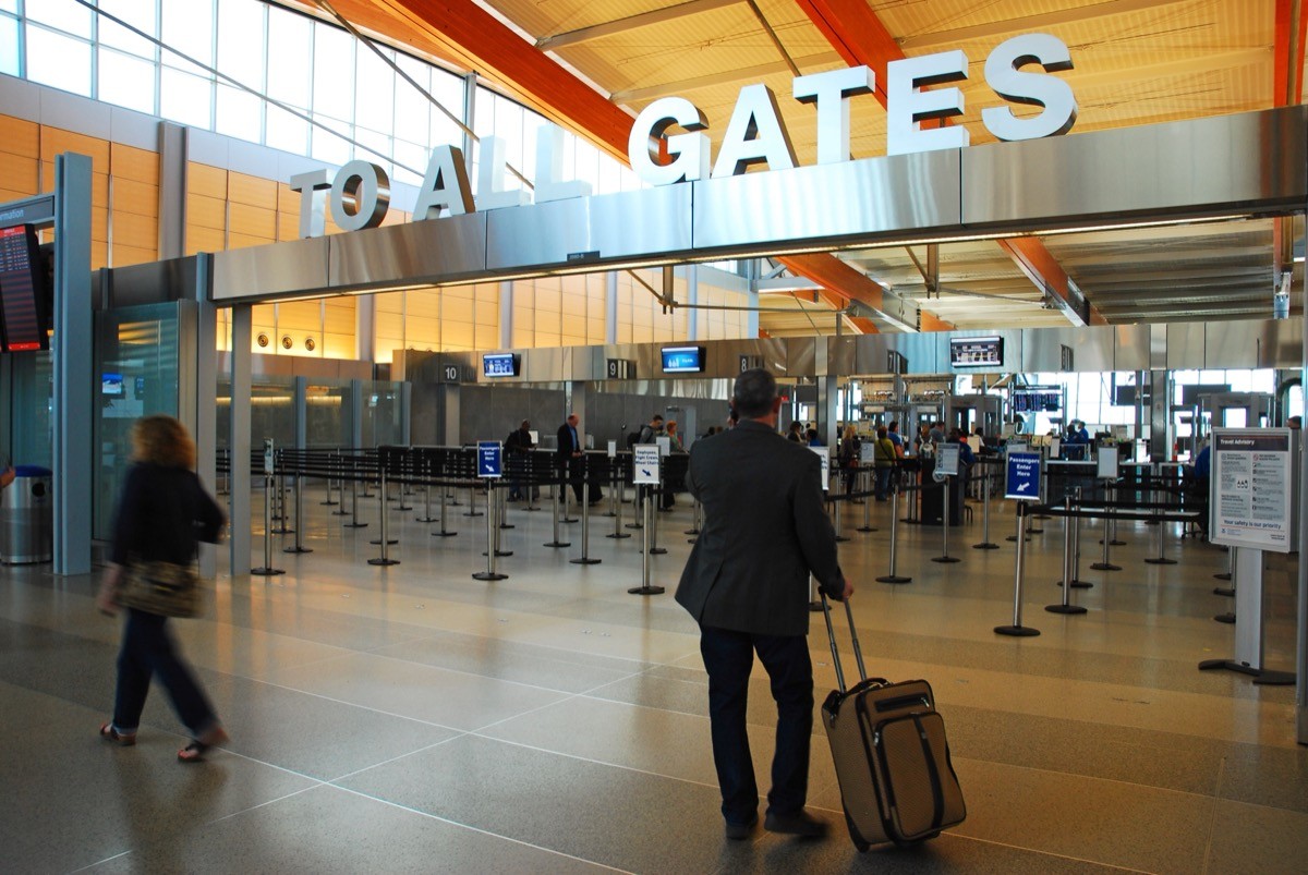 TSA Issues New Alert on What You're Forgetting at Security