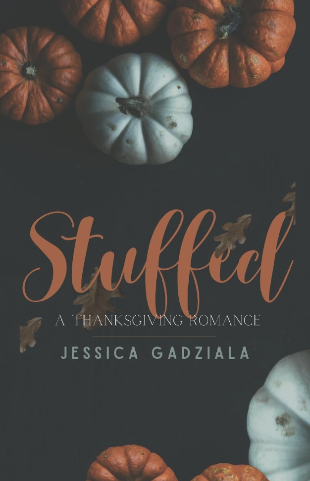 The book cover of "Stuffed" by Jessica Gadziala