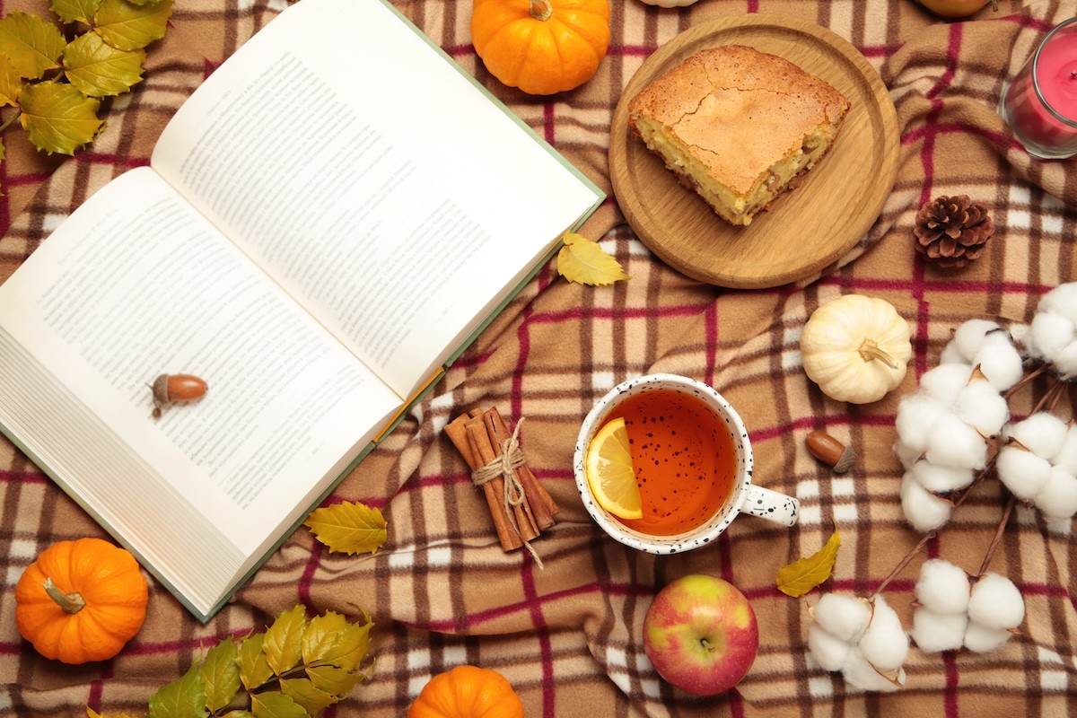 5 Best Thanksgiving Books, From Cozy Mysteries to Spicy Romances