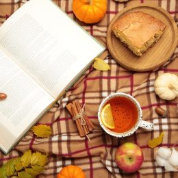 5 Best Thanksgiving Books, From Cozy Mysteries to Spicy Romances