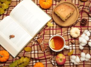 5 Best Thanksgiving Books, From Cozy Mysteries to Spicy Romances