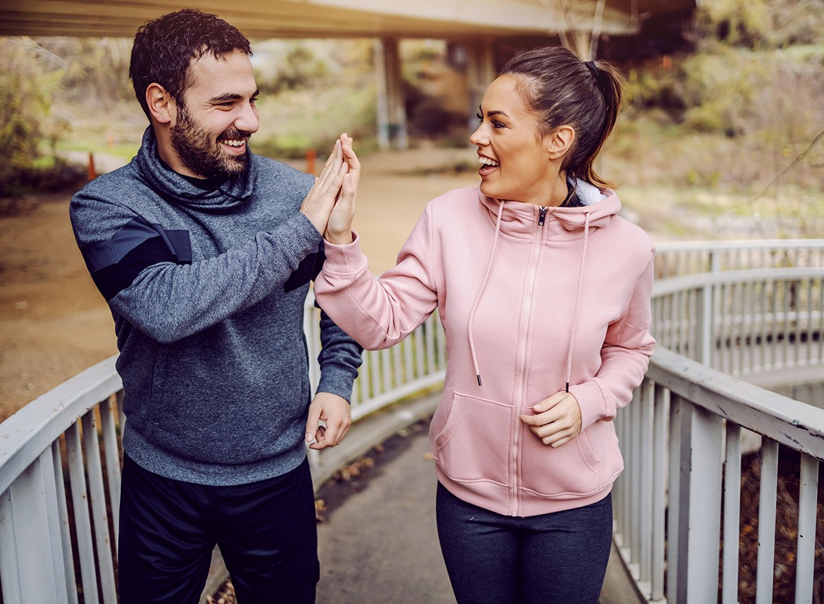 How Many Steps Do You Take Daily? The Answer Could Reveal Clues About How Long You'll Live