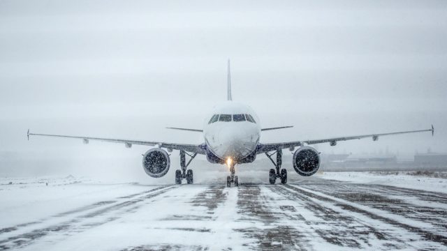 Winter Storm This Week Could "Crumble Airports" for Thanksgiving—Is Your Region Affected?