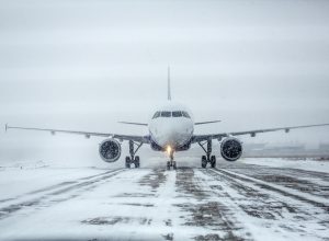 Winter Storm This Week Could "Crumble Airports" for Thanksgiving—Is Your Region Affected?