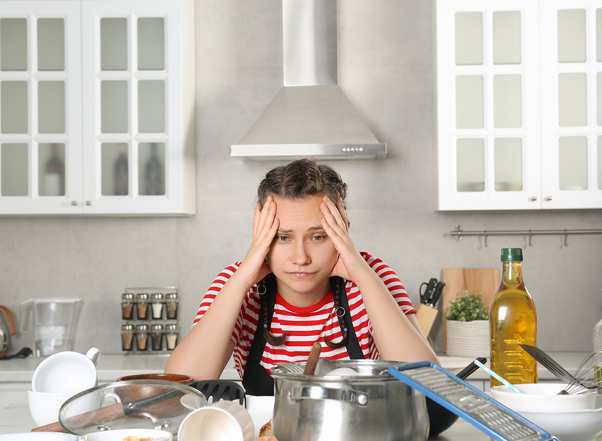Experts Share the Biggest Mistake in Kitchen Organization