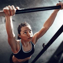 Can You Do a Single Pull-Up? Here's What is Means if You Can't