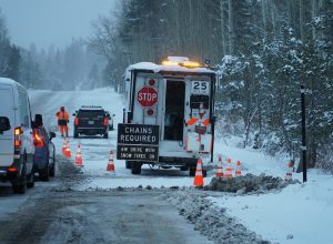 "Bomb Cyclone" Could Bring 15 Inches of Snow and Flash Flooding to These Areas