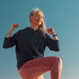 How High Can You Lift Your Knees? It Could Signal Problems with Your Hips