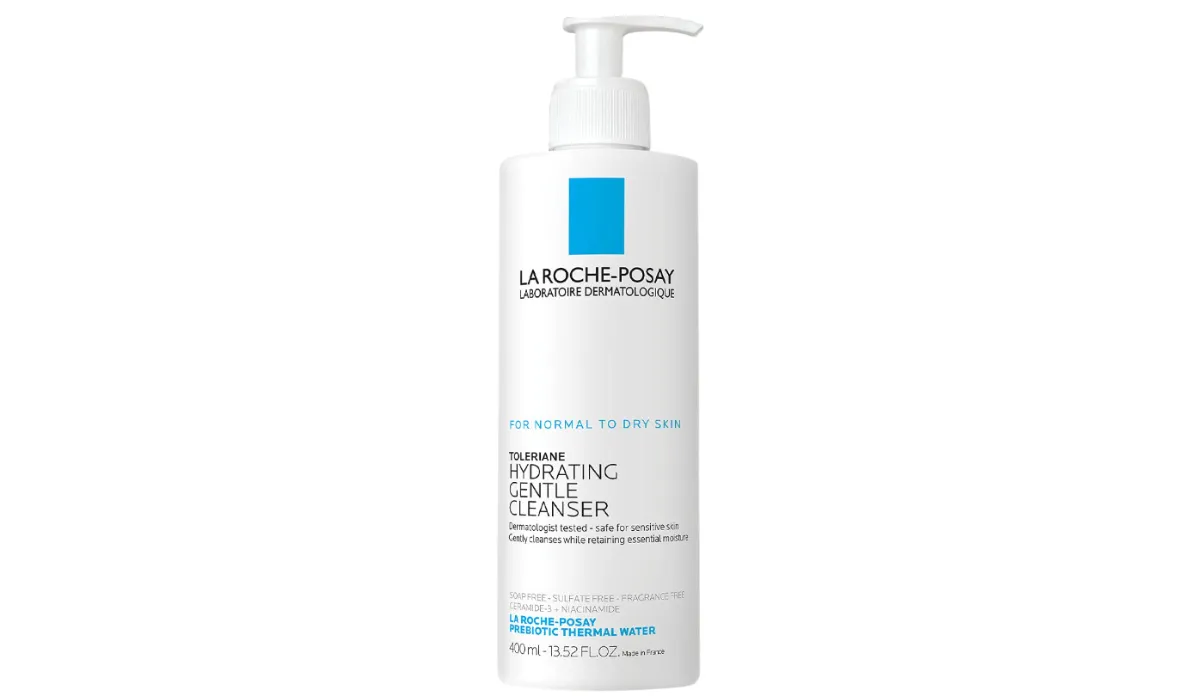 la roche-posay hydrating gentle cleanser