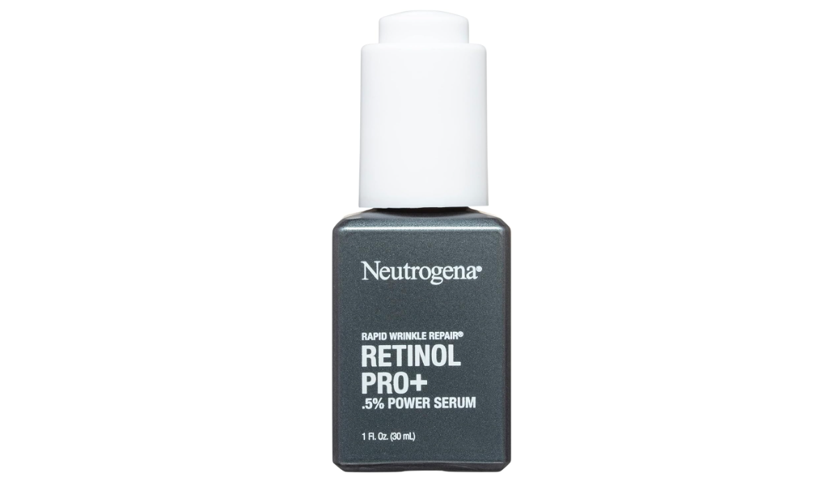 neutrogena rapid wrinkle repair retinol pro
