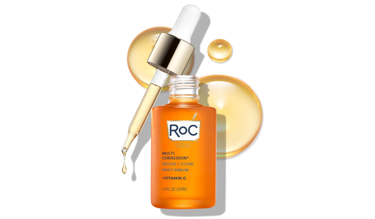 roc multi correxion serum