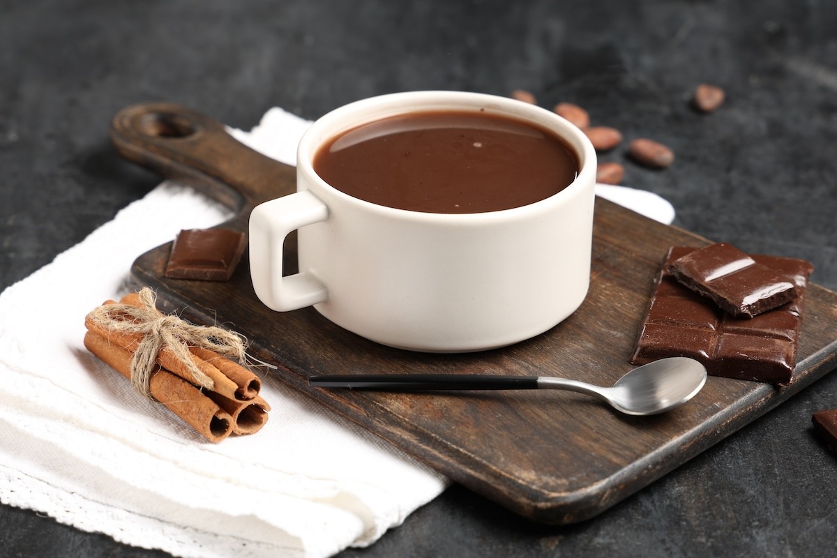 Hot Chocolate Can Help Your Heart Health, New Research Shows—But Only If You Drink a Certain Kind
