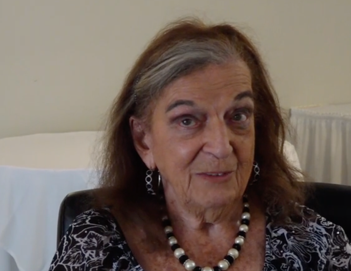 94-Year-Old Woman Reveals What She Does Every Day for Longevity