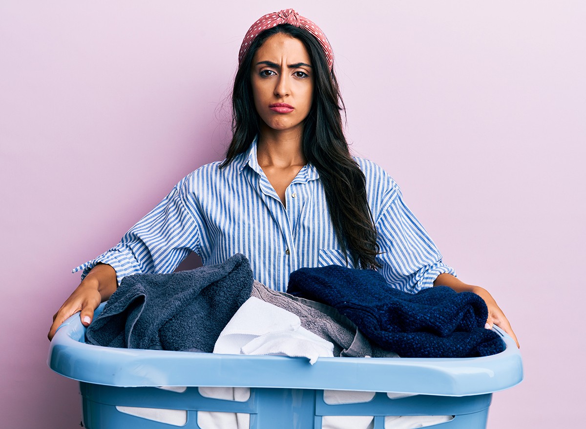 The No. 1 Mistake You’re Making When Washing Your Clothes