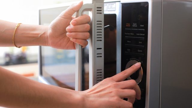 Experts Warn About the No. 1 Thing You Should Never Microwave