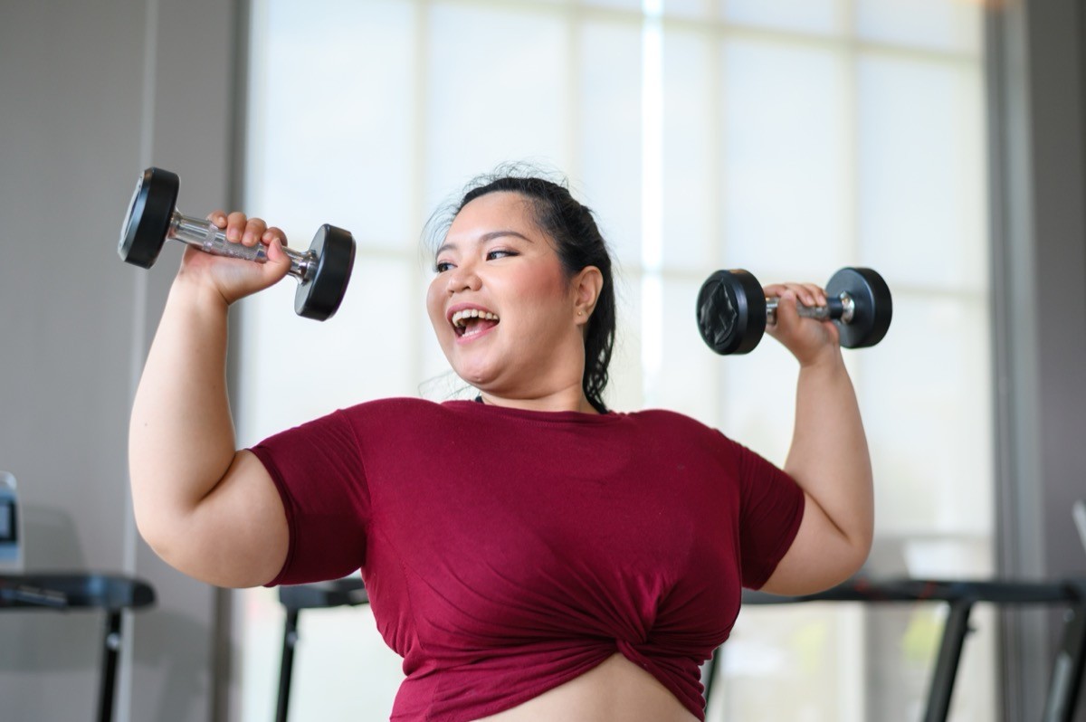 If You're Overweight and Fit, You're Probably Just as Healthy as "Thin" People, Study Finds