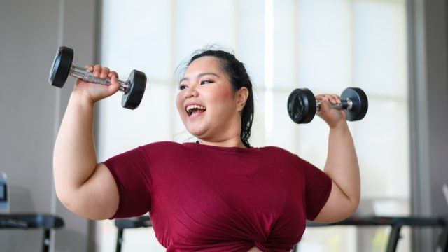 If You're Overweight and Fit, You're Probably Just as Healthy as "Thin" People, Study Finds