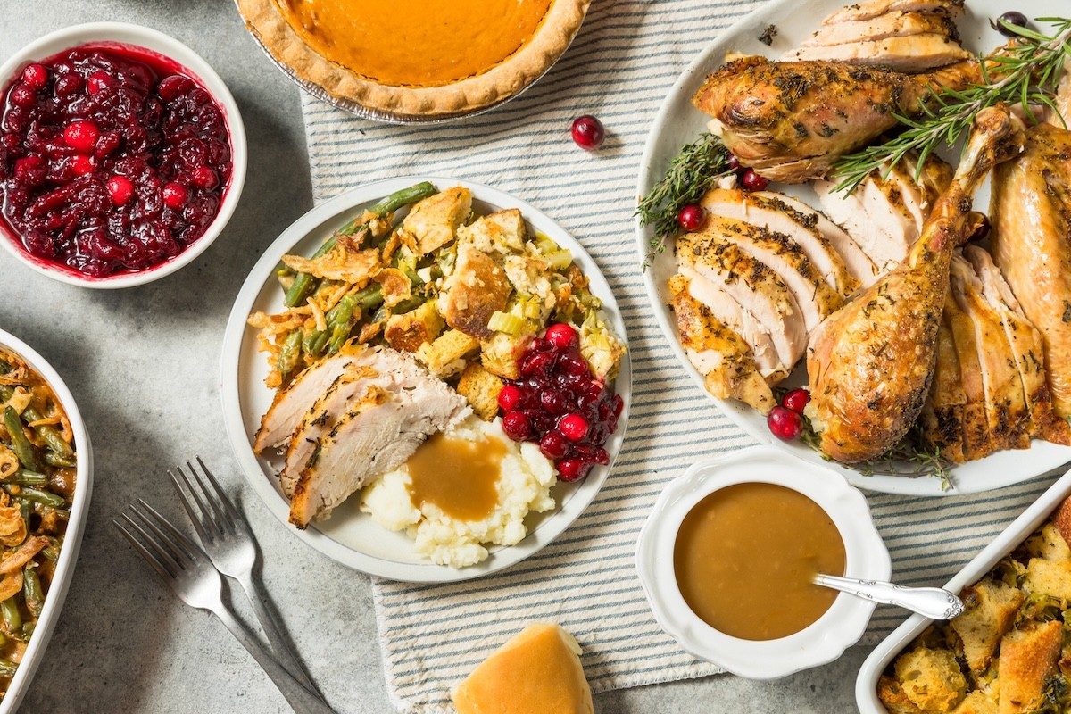 Experts Say This Is the Easiest Way to Pack Thanksgiving Leftovers