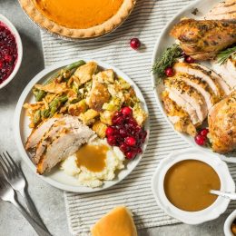 Experts Say This Is the Easiest Way to Pack Thanksgiving Leftovers