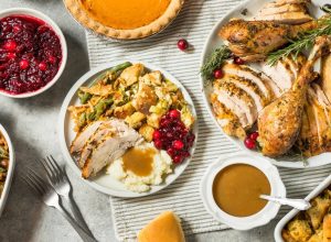Experts Say This Is the Easiest Way to Pack Thanksgiving Leftovers