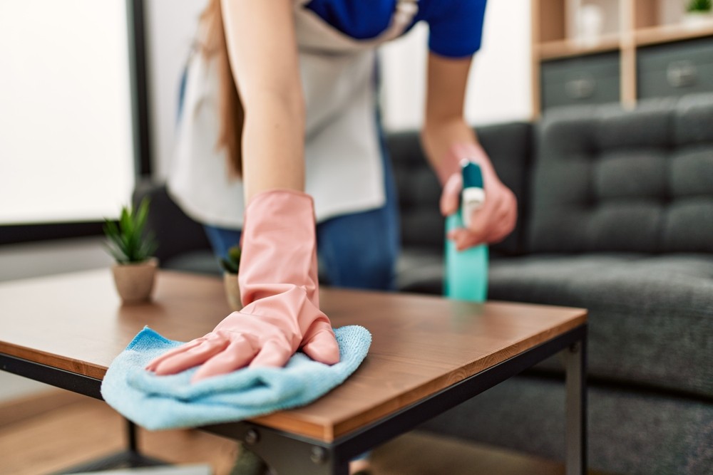 Experts Reveal the Germiest Spot in Your Home You’re Forgetting to Clean