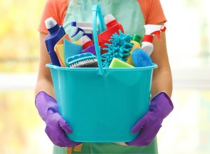 Experts Say You’re Cleaning Your Bathroom All Wrong