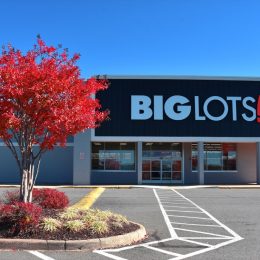 Big Lots Exterior