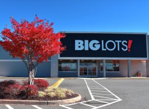 Big Lots Exterior