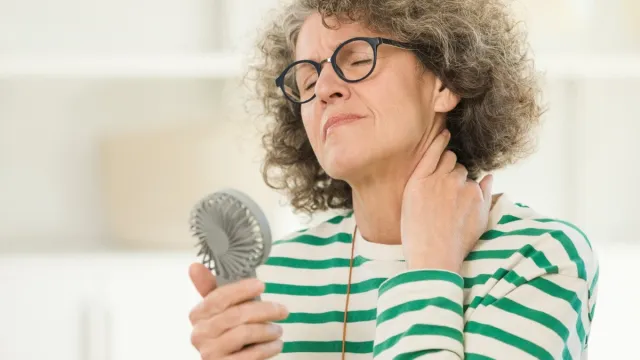 Simple Diet Change Can Reduce Postmenopausal Hot Flashes by 92%, New Research Finds