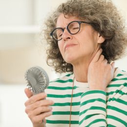 Simple Diet Change Can Reduce Postmenopausal Hot Flashes by 92%, New Research Finds