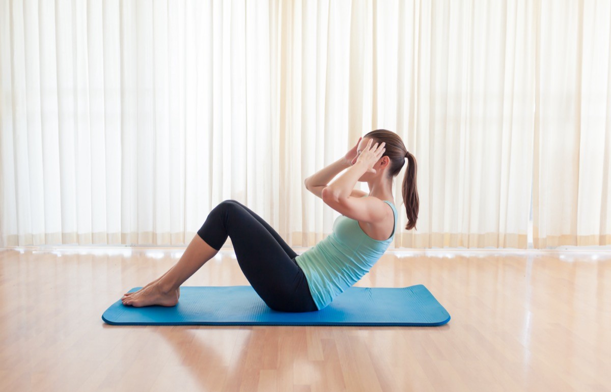 Are Sit-Ups Bad for You? Science Says You Might Be Working Out All Wrong