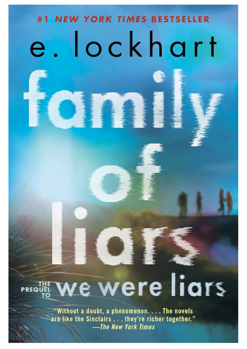 family of liars by e. lockhart