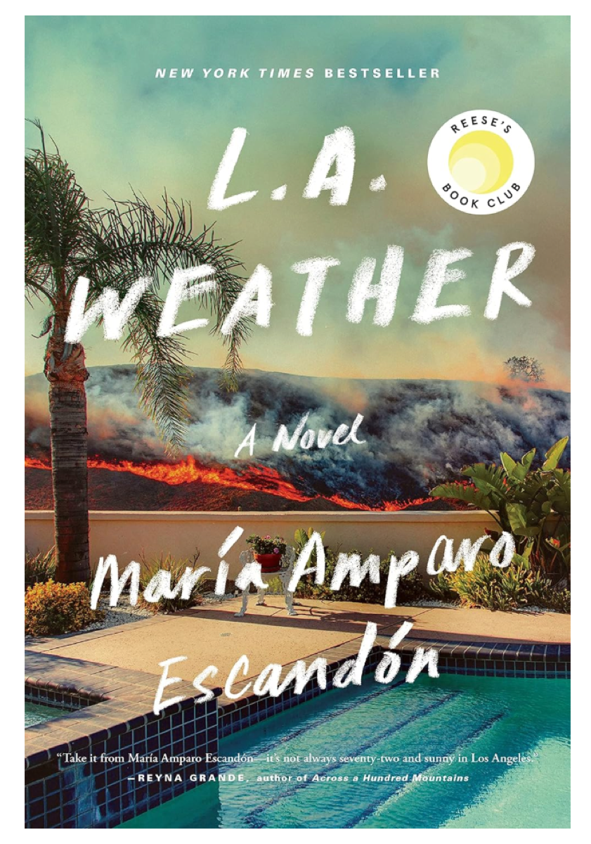 la weather by maría amparo escandón